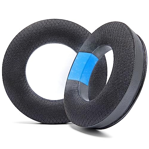 WC Freeze DT770 - Cooling Gel Ear Pads for Beyerdynamic DT770, DT990, DT880, MMX300, DT1770, DT1990 Headphones | Sport Fabric Exterior, Noise