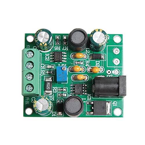 Acxico High Voltage DC Converter Nixie&Magic Eye Tube HV Power Supply Module 250V/6.3V