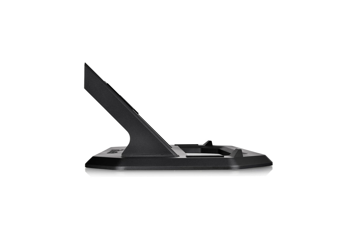 Thermaltake Tower 300 Series Horizontal Display Chassis Support Stand; Racing Green; AC-074-ONDNAN-A1; 3 Year Warranty