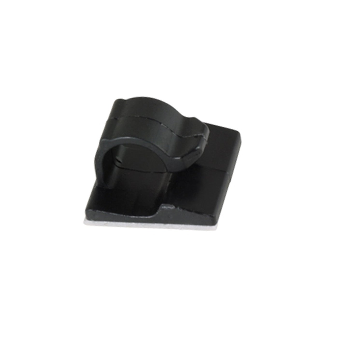 Gardner Bender PCC-1538UVB Electrical Cord Clips, ? inch, 5 pk, UV Resistant Black