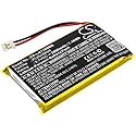 SHINEAR 2000mAh Battery Replacement for Luvion PL654065H Prestige Touch 2 (3.7V)