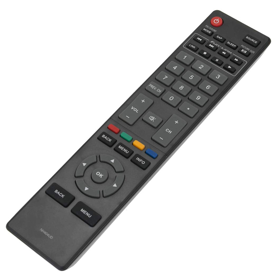 NH404UD Replace Remote fit for Magnavox TV 39ME413V/F7 46ME313V/F7 46ME313V/F7A 40ME313V/F7 39ME313V/F7 39ME313V/F7A 50ME313V/F7 40ME314V/F7