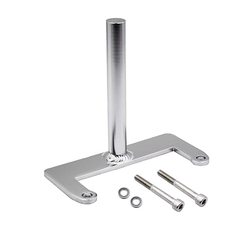 305500 CB Radio Antenna Mount Compatible with Freightliner Cascadia up to 2017-Install On Driver Side Or Passenger Side Mirror Arms