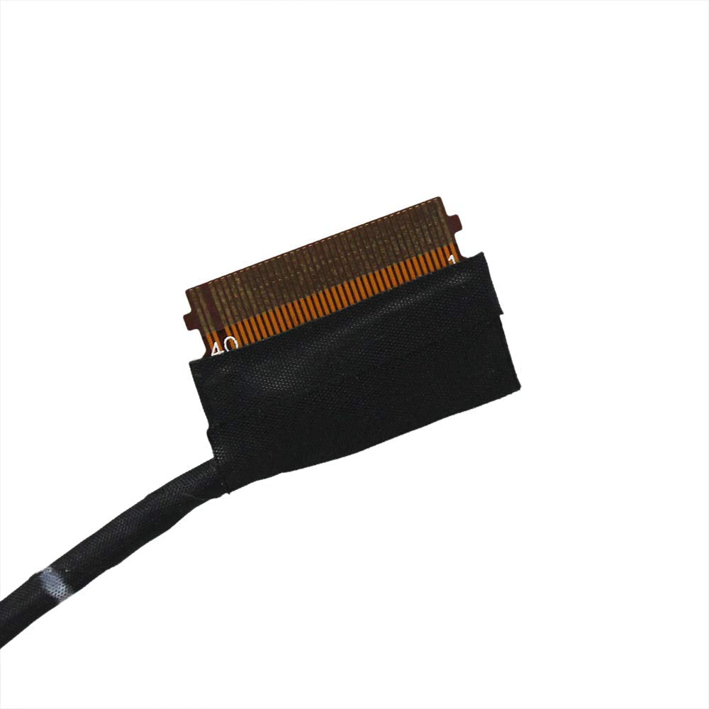 GinTai Laptop LCD LED LVDS Screen Video Cable Replacement for Acer Aspire A315-32 A315-21 A315-31 A315-52 A315-51-31GK A315-51-582F DD0ZAJLC011 N17Q1