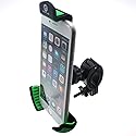 Selna Handlebar Bicycle Mount for Galaxy S22/Ultra/Plus-Holder Bike Cradle Dock X4J Compatible with Samsung Galaxy S22/Ultra/Plus
