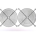 APEVIA G-140MM Apevia 140mm black fan grill 2 in 1 pack - Retail
