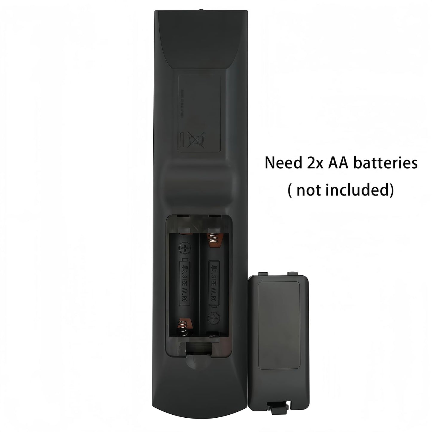 Replaced Remote Control for Sony HTDDW790 RM-AAU014 STR-K700 148009921 STRDG500 Home Theater Audio/Video Receiver AV System