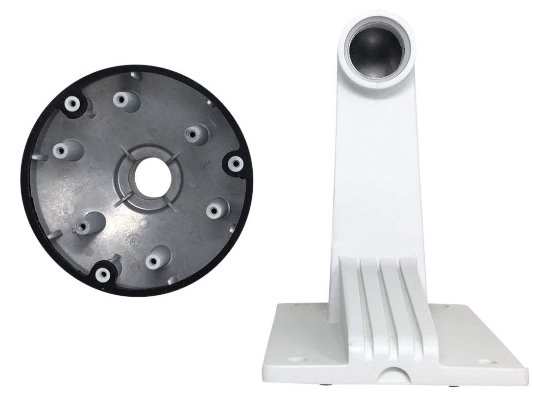 WMS WML PC135 DS-1273ZJ-135 Wall Mounting Bracket for Hik-Compatible Varifocal Dome Camera DS-2CD2712F-I