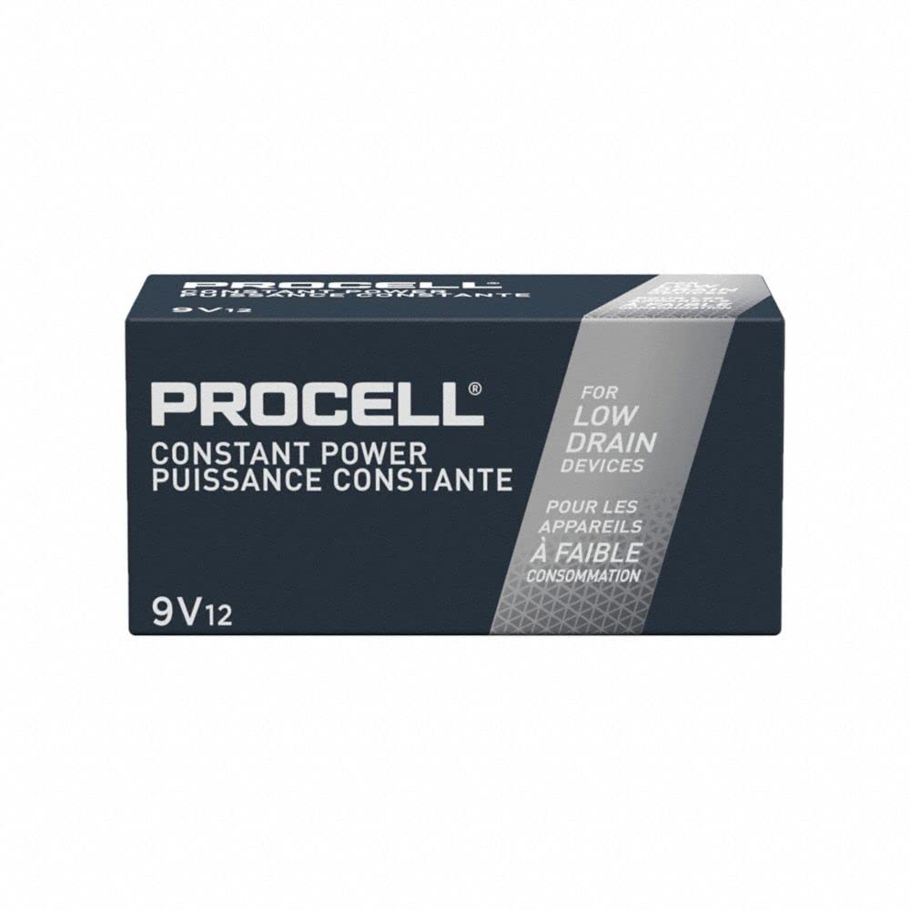 Duracell Procell Alkaline Batteries DURPC1604BKD 12/pk