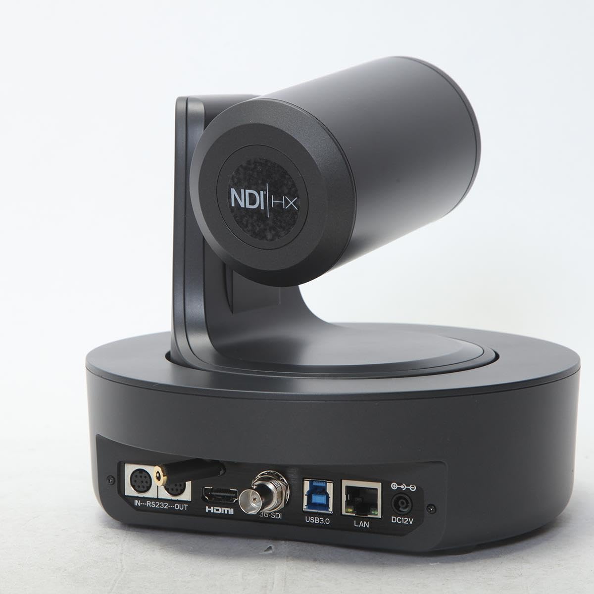 AIDA Imaging PTZ-NDI-X20 Full-HD Optical Zoom Streaming Camera, 1 Count (Pack of 1)