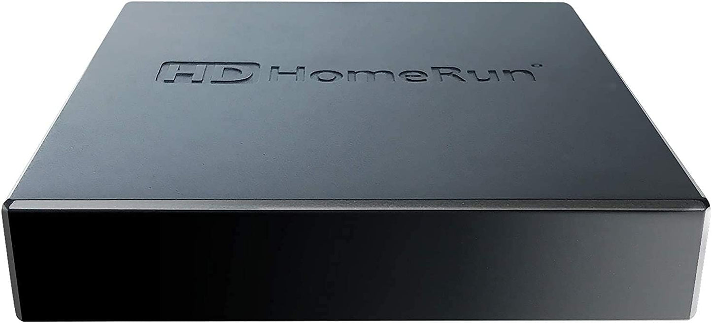 SiliconDust HDHomeRun Flex Quatro 4 x ATSC Tuners - HDFX-4US