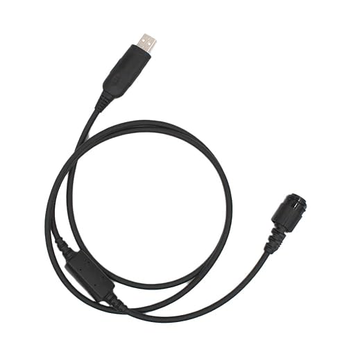 Aimtobest HKN6184 HKN6184C USB Programming Cable Compatible for Motorola XTL5000 XTL2500 XTL1500 PM1500 APX6500 XPR5550 XPR4350 XPR4550 Radio