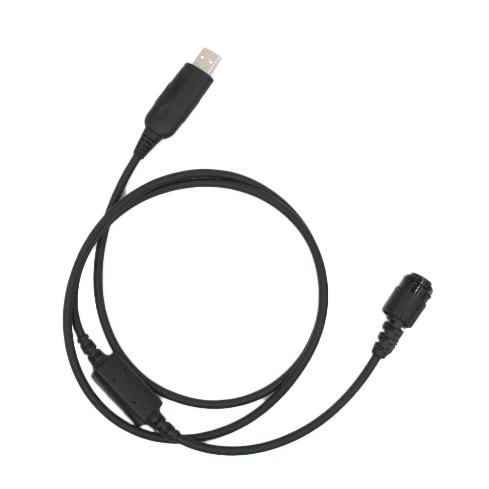 Aimtobest HKN6184 HKN6184C USB Programming Cable Compatible for Motorola XTL5000 XTL2500 XTL1500 PM1500 APX6500 XPR5550 XPR4350 XPR4550 Radio