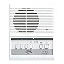 Aiphone LEF-3L Call Audio Master Station, 12 Conductors