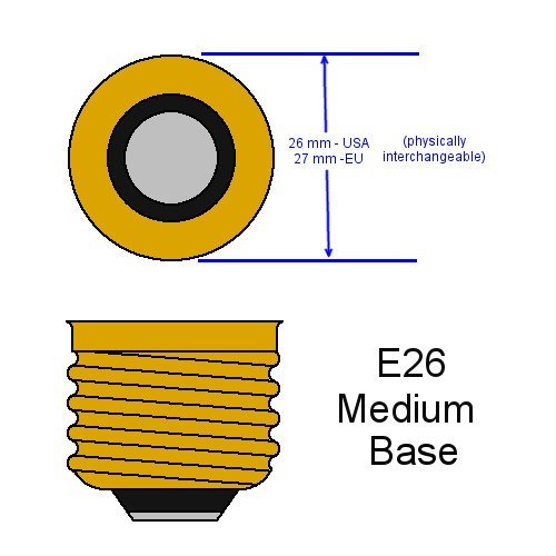 Halco 46600 - CFL5/27/FS Twist Medium Screw Base Compact Fluorescent Light Bulb