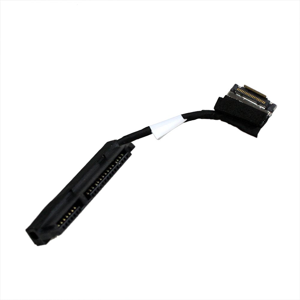 GinTai HDD SATA Hard Disk Drive Connector Cable Replacement for Dell Latitude 5580 5590 Precision 3520 3530 6NVFT