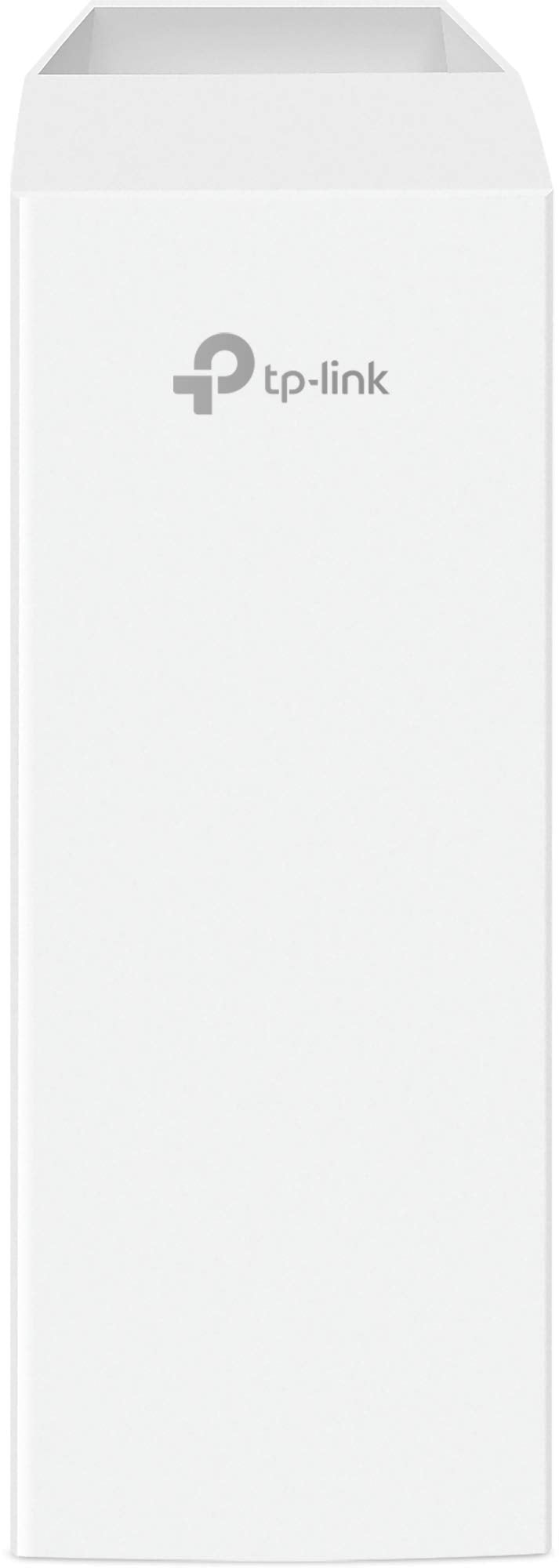 TP-Link 2.4GHz N300 Long Range Outdoor CPE for PtP and PtMP Transmission | Point to Point Wireless Bridge | 9dBi, 5km+ | Passive PoE Powered w/Free