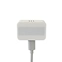 AKAMATIS Human Presence Sensor v2.2 for Home Assistant, 2.4 GHz WiFi (Seeed C3 with External Antenna + LD2410B)