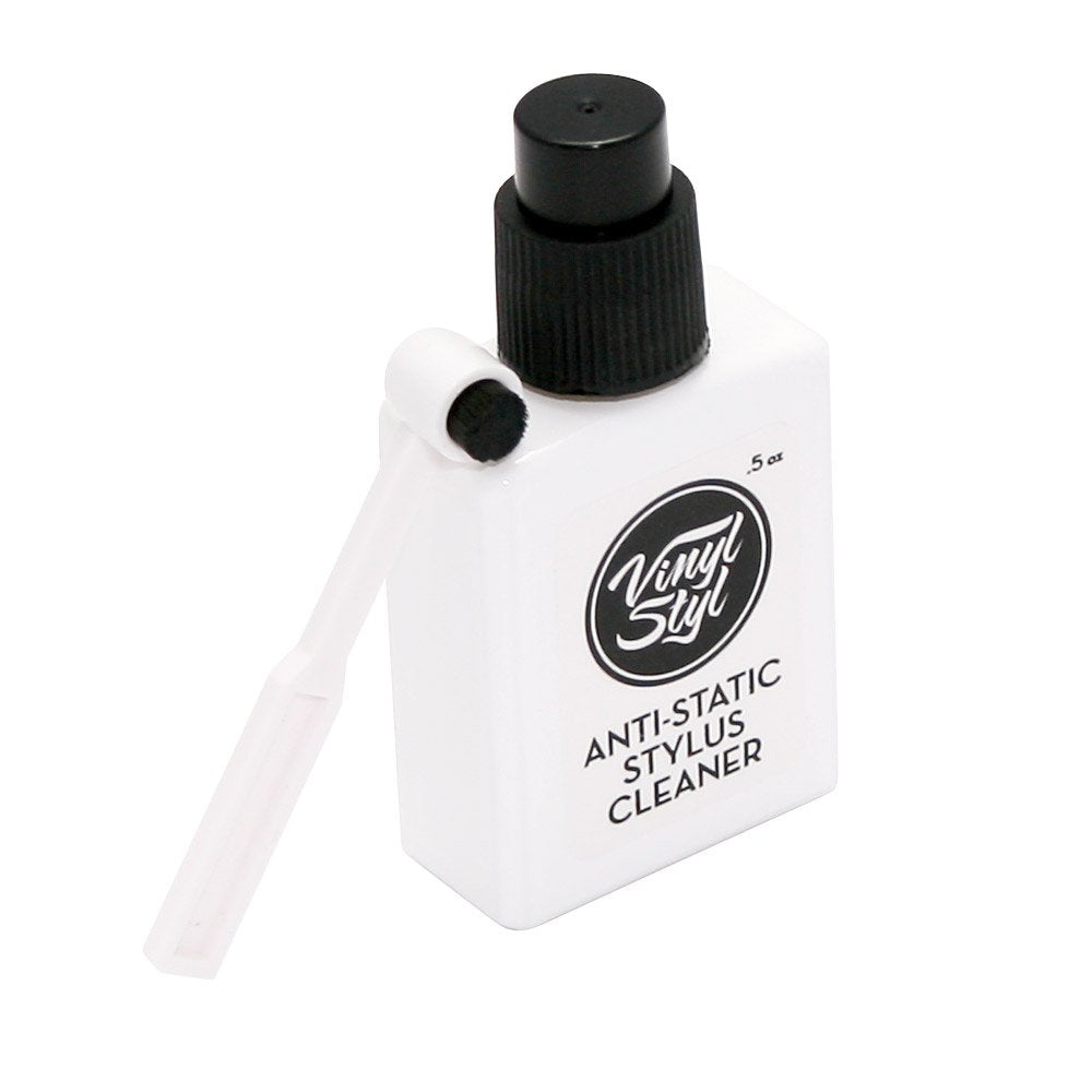 Vinyl Styl Anti-Static Turntable Stylus Cleaning Kit