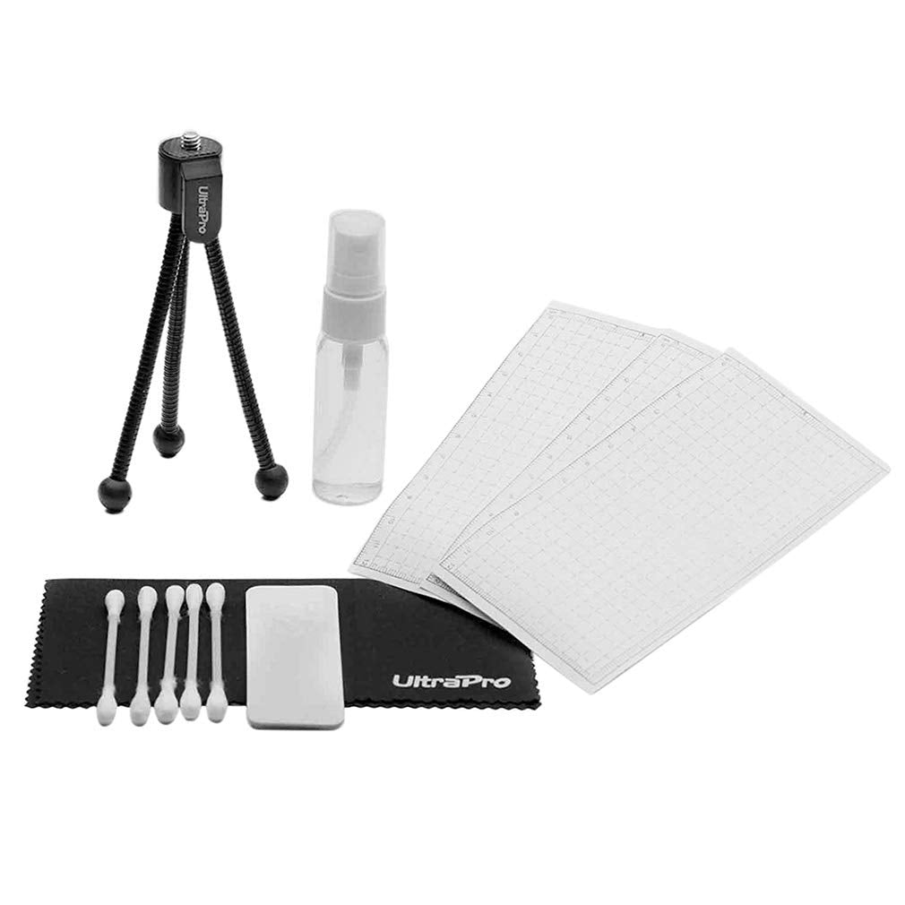 LI-50B Battery 2-Pack Bundle with Rapid Travel Charger and UltraPro Accessory Kit for Select Olympus Cameras Including SZ-14, SZ-15, SZ-16, Tough