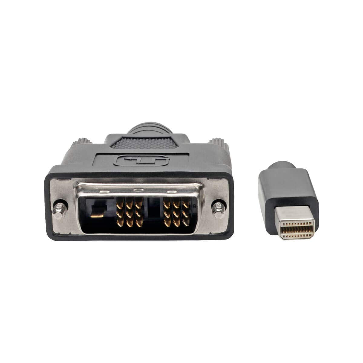 TRIPP LITE Mini DisplayPort to DVI Adapter Cable M/M 1080p to DVI 3' (P586-003-DVI)