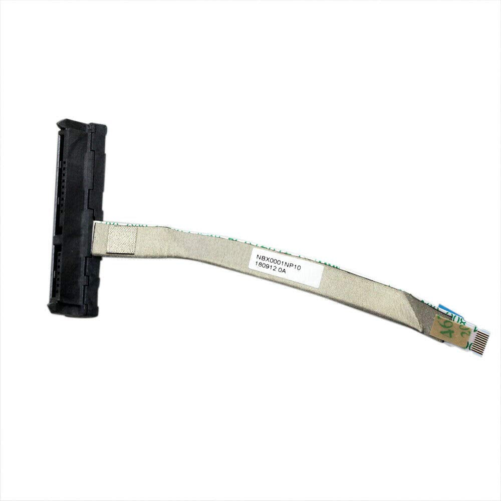 Zahara Gaming HDD Caddy Bay Hard Drive Connector & Sata Cable for NBX0001NP10 Lenovo Ideapad L340-15 L340C-15 L340-17 L340-15API L340-15IRH L340-15IWL
