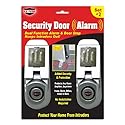 U.S. Patrol JB5536 Set/2 Security Door Alarm