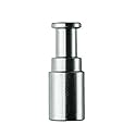 Manfrotto 186 Tripod Silver