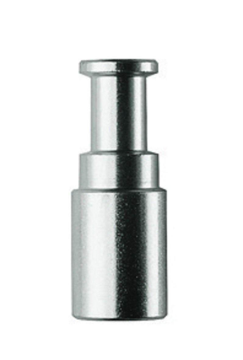 Manfrotto 186 Tripod Silver