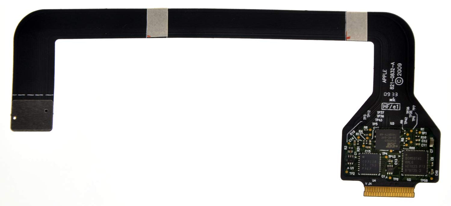 Deal4GO Touchpad Cable 821-0832-A Replacement for MacBook Pro A1286 15" Unibody 2009 2010 2011 2012 Trackpad Flex Cable