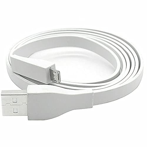 ienza USB Charge Cable Cord Wire for UE Ultimate Ears Power Up Charging Dock, Boom 3, Megaboom 3, Blast, Megablast, Wonderboom