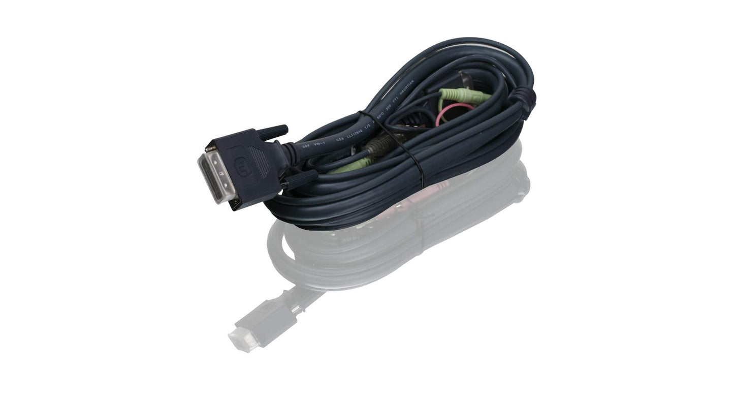 IOGEAR G2L7D02UDTAA KVM Cable