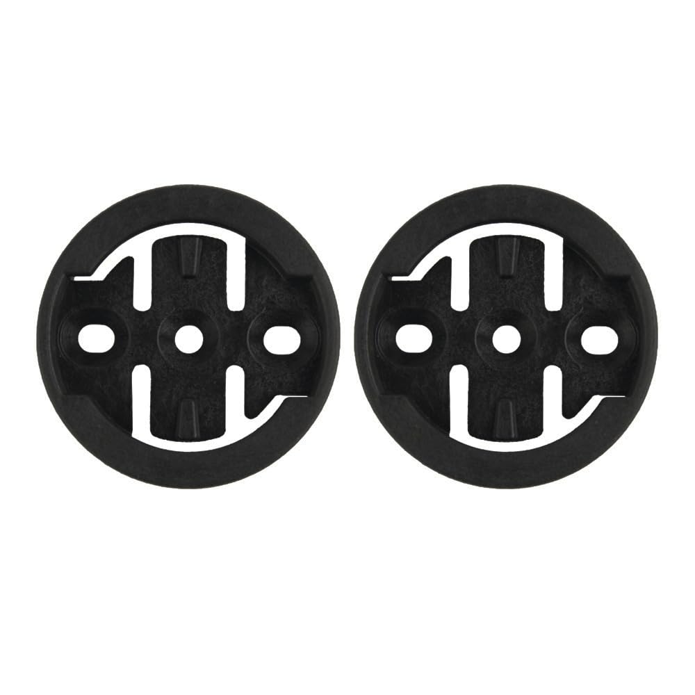 ThtRht Bike Computer Bracket Mount Bracket Replacement Base Insert Adapter for Garmin Edge Wahoo Bryton Rider CYCPLUS Cateye Speedometer Odometer GPS