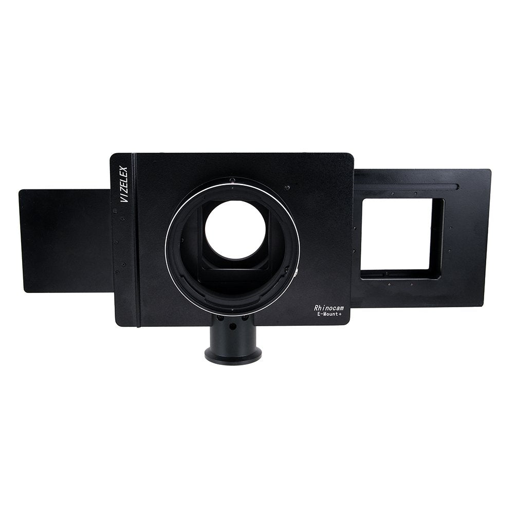 Vizelex RhinoCam+ Image Stitching Board Compatible with Hasselblad V-Mount Lenses on Generation I and II Sony A7 Cameras by Fotodiox Pro