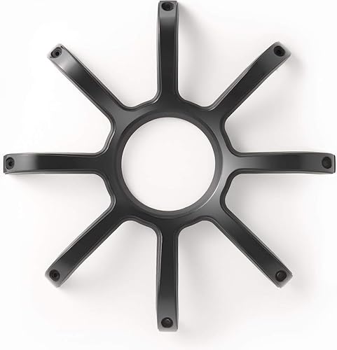 Alpine KTE-12PG 12" Grill Compatible with Bass Line Subwoofers