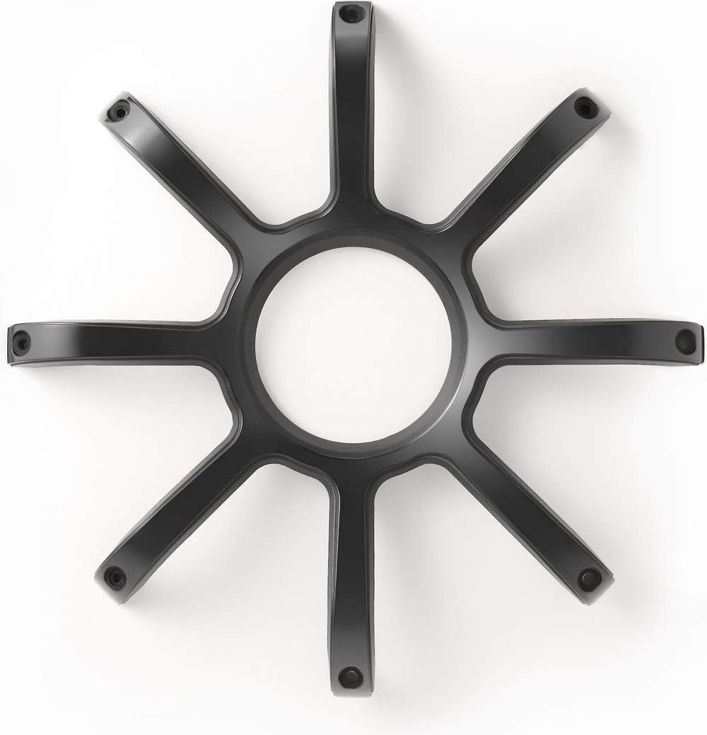 Alpine KTE-12PG 12" Grill Compatible with Bass Line Subwoofers