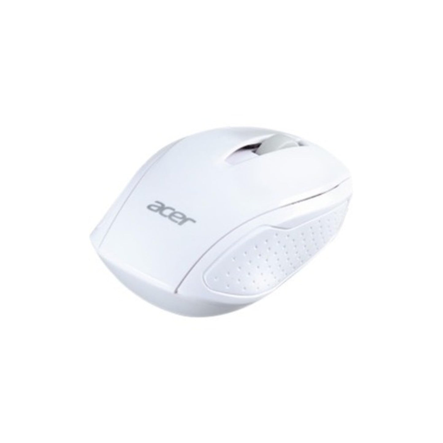 acer RF Wireless Mouse M501 (White), Works with Chromebook, with USB Plug and Play for Right/Left Handed Users (for Chromebooks, Windows PC & Mac