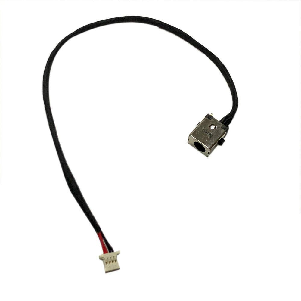 Zahara DC in Power Jack Cable Charging Port Harness Connector Replacement for Acer Aspire A114-32 A114-31 50.GNSN7.001 DDZ8PAAD000, DDZ8PAAD010