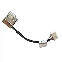 Zahara DC Power Jack Cable Replacement for HP Envy 13-AQ Series 13T-AQ000 13T-AQ100 13-AQ1008CA 13-AQ1020CA