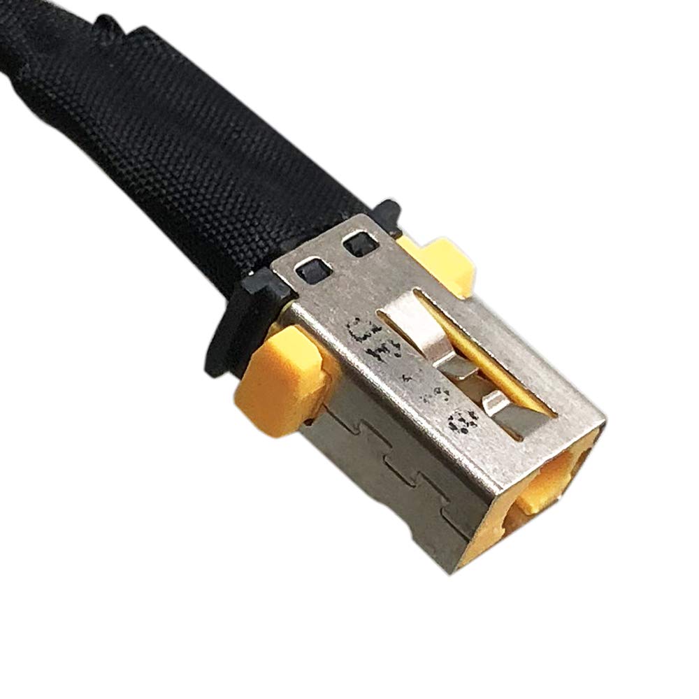 Zahara DC Power Jack Cable Socket Plug Charging Port for Acer Chromebook 14 CB3-431 CB3-431-C5FM CB3-431-C3WS CB3-431-C0MZ CB3-431-12K1 CB3-431-C8RC