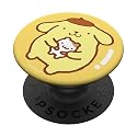 Pompompurin Hugs PopSockets Stand for Smartphones and Tablets PopSockets Adhesive PopGrip