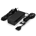 KINGWIN 100-240V AC to 12V & 5V DC 2A SATA Power Adapter - Universal Power Supply for HDD, SSD, & DIY Electronics - Compact, Reliable, Without On/Off…