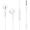 Samsung OEM Wired 3.5mm Headset EG920LW for Galaxy Phones (Jewel Case w/ Extra Eargels)