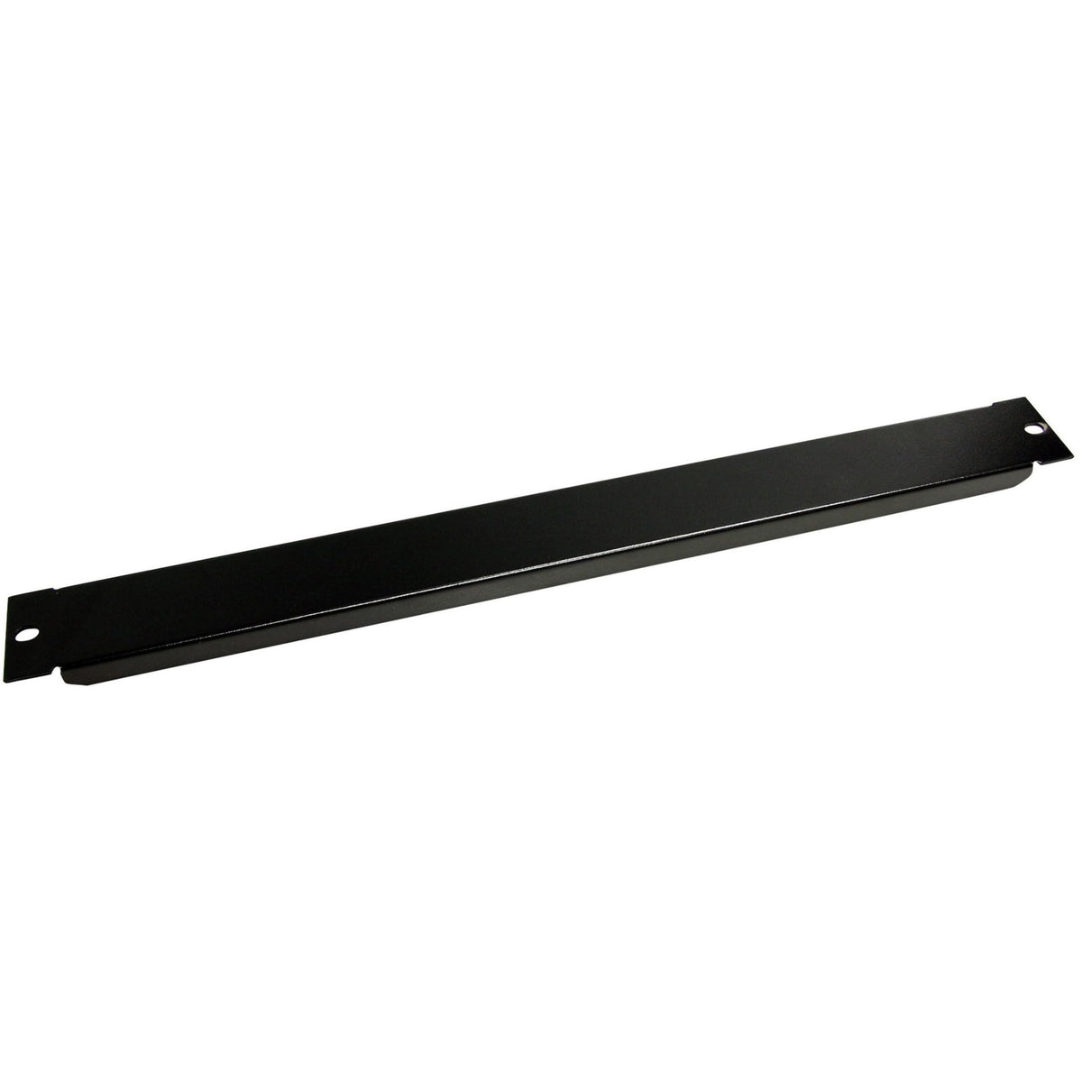 StarTech 1U Blanking Panel for 19in Server Rack, Steel Filler (BLANKB1)