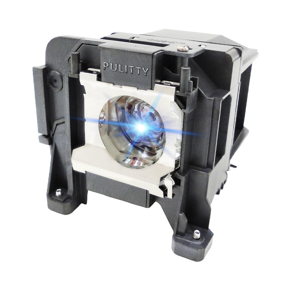 PULITTY ELPLP89 / V13H010L89 Projector Lamp Bulb with Housing for Epson EH-TW9300W EH-TW9300 EH-TW8300W EH-TW7400 PowerLite Home Cinema 5040UB 5050UB