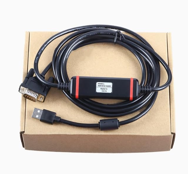 Ailsa Hexi 9AK1012-1AA00 for Inverter 6SE70 Data Download Communication Cable USB Programming Cable