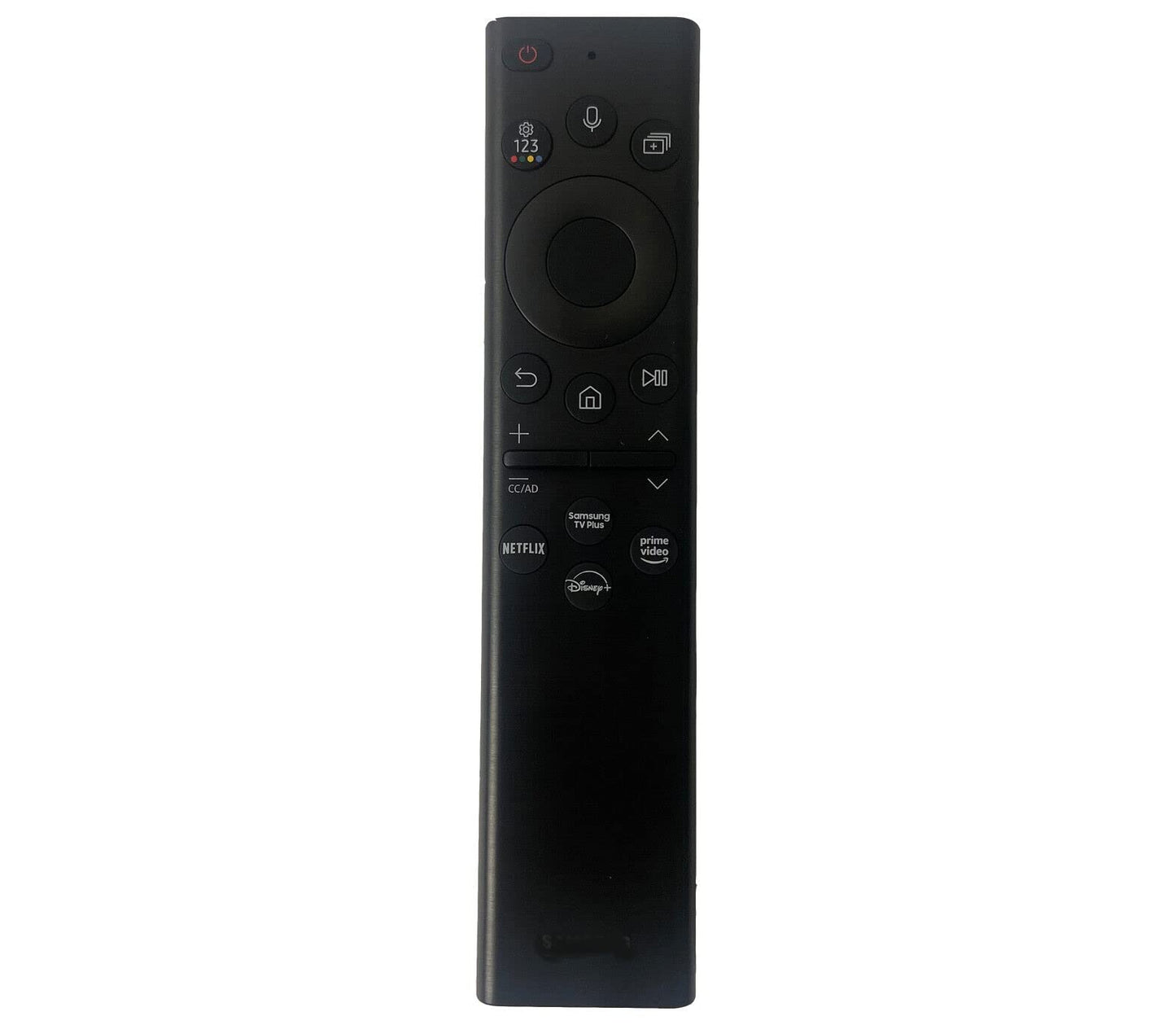 NTQinParts Replacement Voice TV Remote Control Controller for Sams?ng QN75QN90BAFXZA 75-Inch, QN85QN90BAFXZA 85-Inch Neo QLED 4K QN90B Series Mini LED