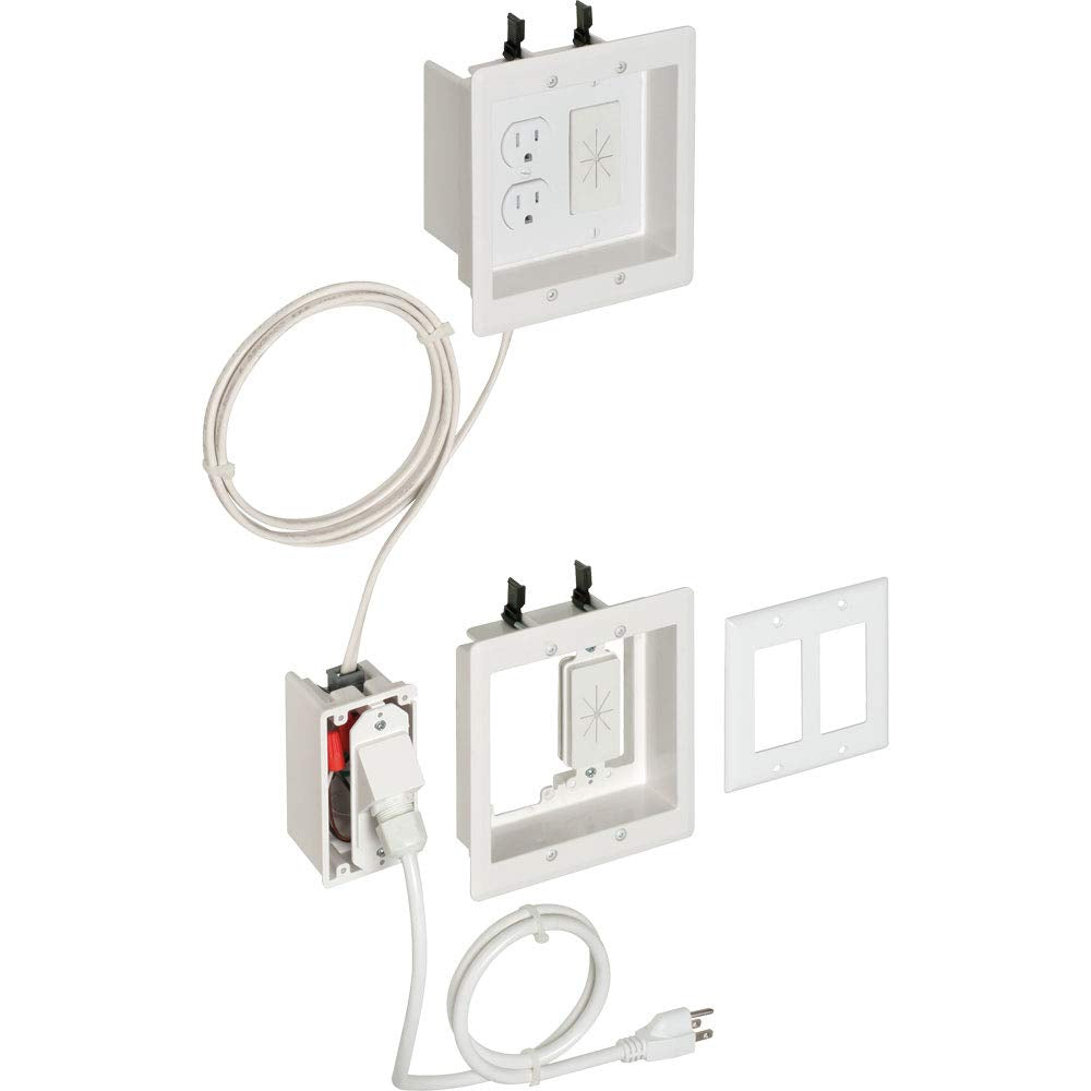 TVBRA2K Double-Gang TV Bridge II Kit