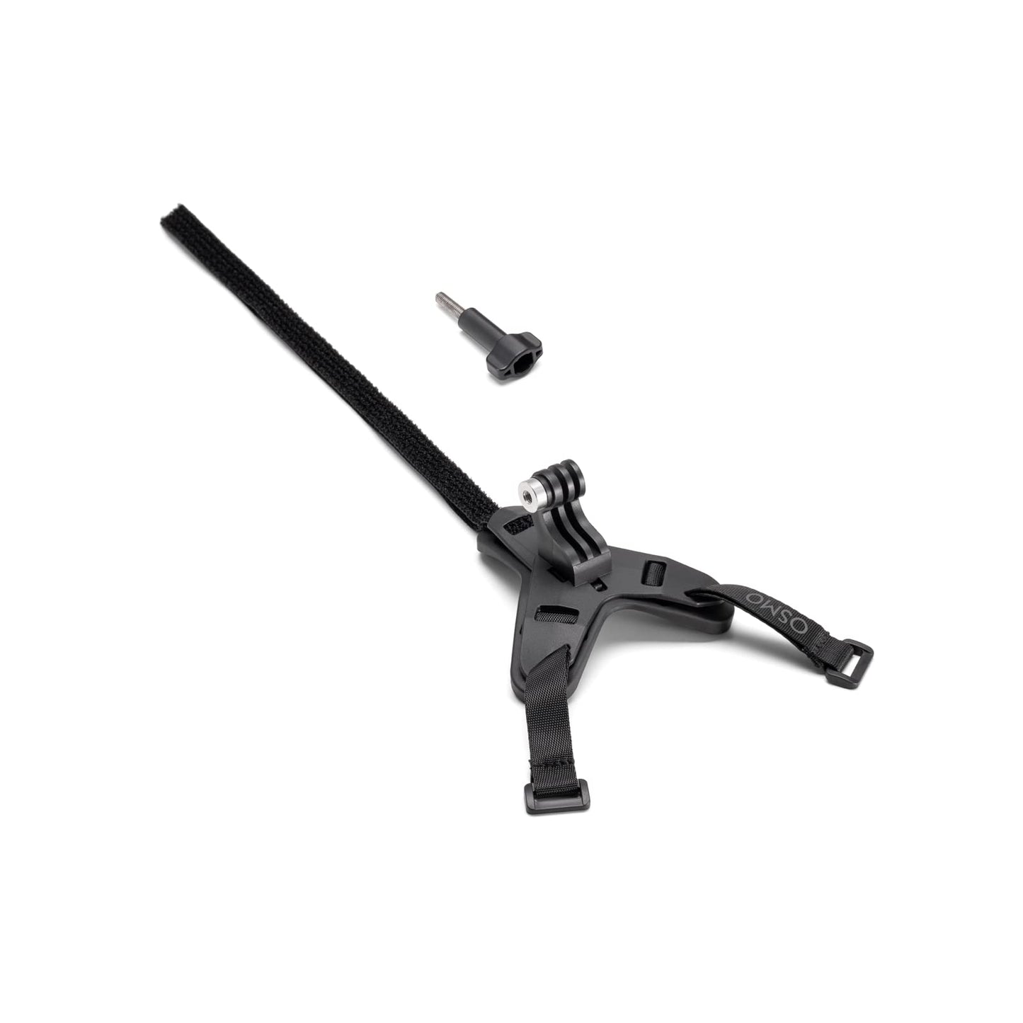 DJI Osmo Action Helmet Chin Mount, Compatibility: Osmo Nano, Osmo 360, Osmo Action 6, Osmo Action 5 Pro, Osmo Action 4, Osmo Action 3, DJI Action 2