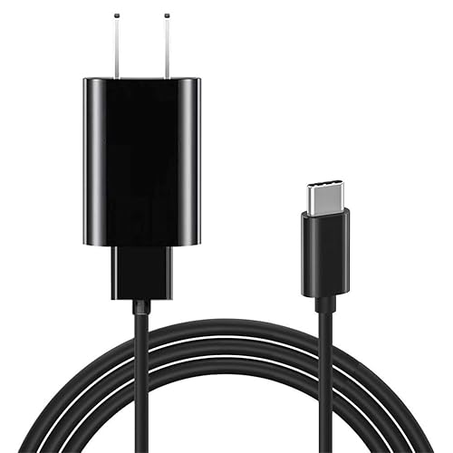 Replacement Samsung Smart tv Remote Control Charger Cord, USB C Charging Cable Adapter for Samsung Frame tv Remote, Solar Cell Voice/QLED Control